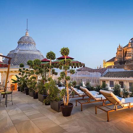 Palacio Gran Via, A Royal Hideaway Hotel 그라나다 외부 사진