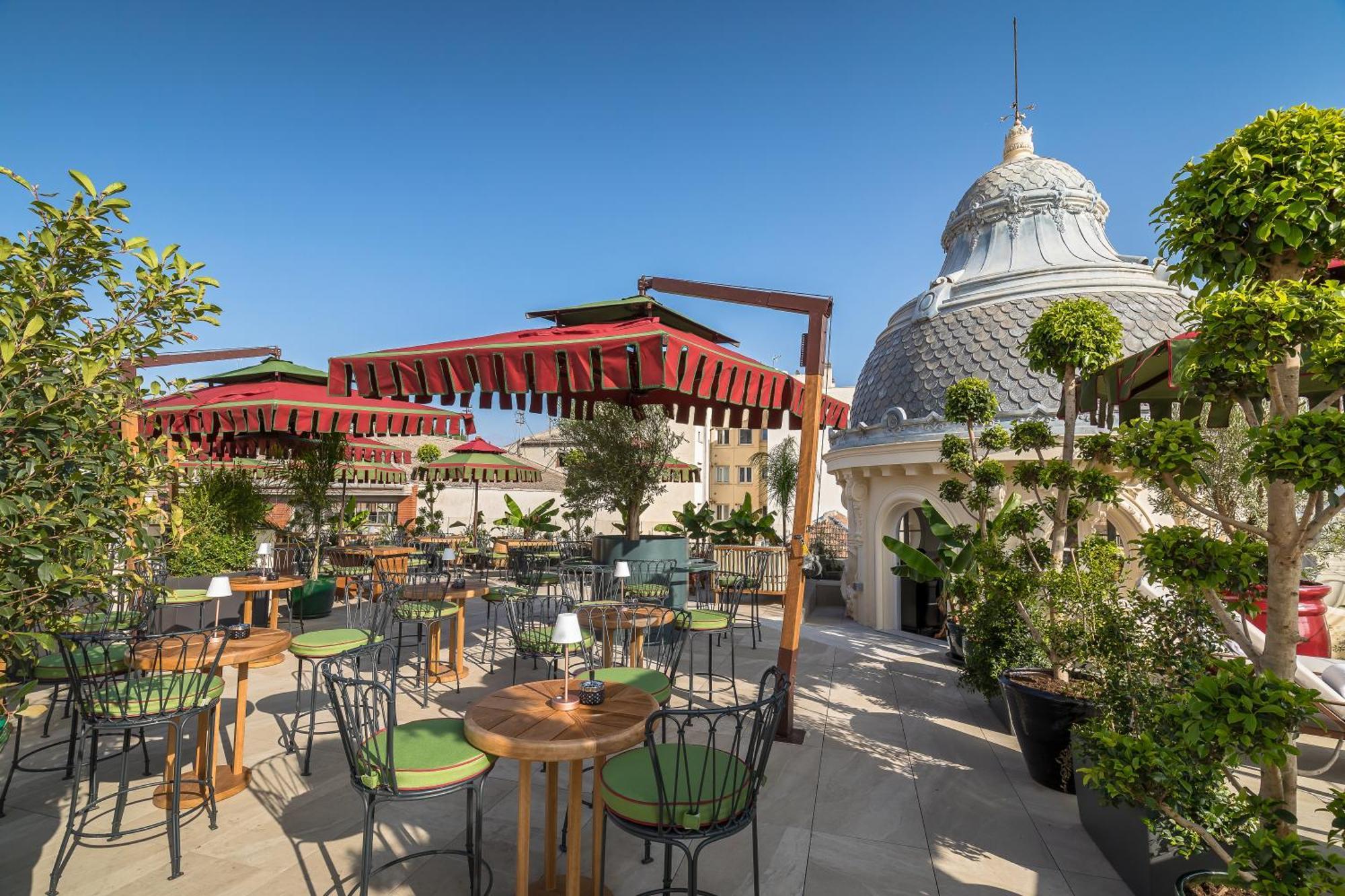Palacio Gran Via, A Royal Hideaway Hotel 그라나다 외부 사진