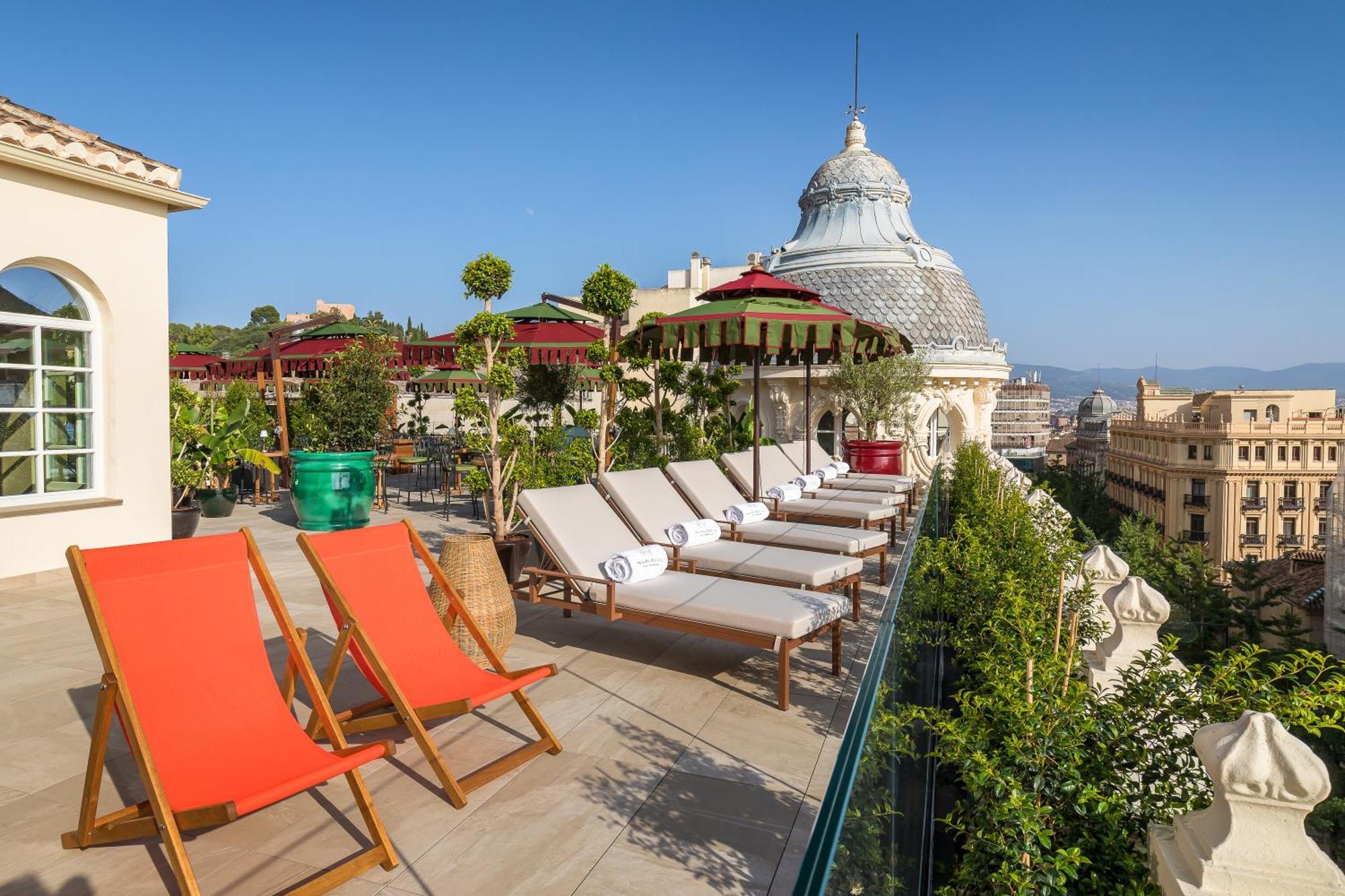 Palacio Gran Via, A Royal Hideaway Hotel 그라나다 외부 사진