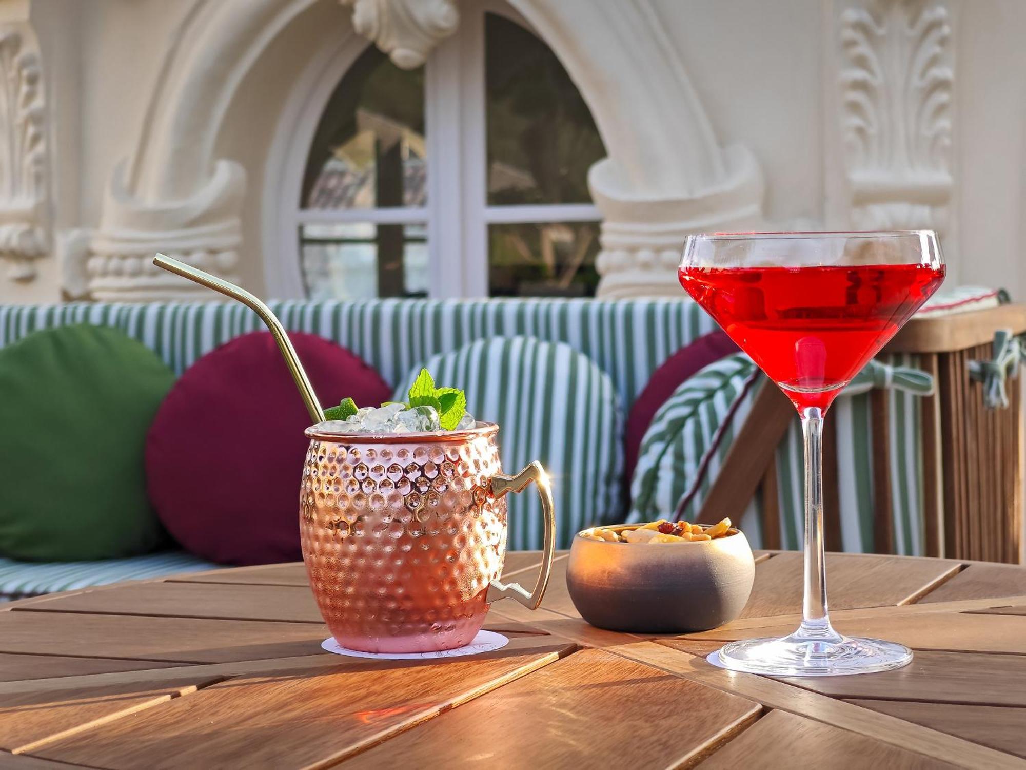 Palacio Gran Via, A Royal Hideaway Hotel 그라나다 외부 사진