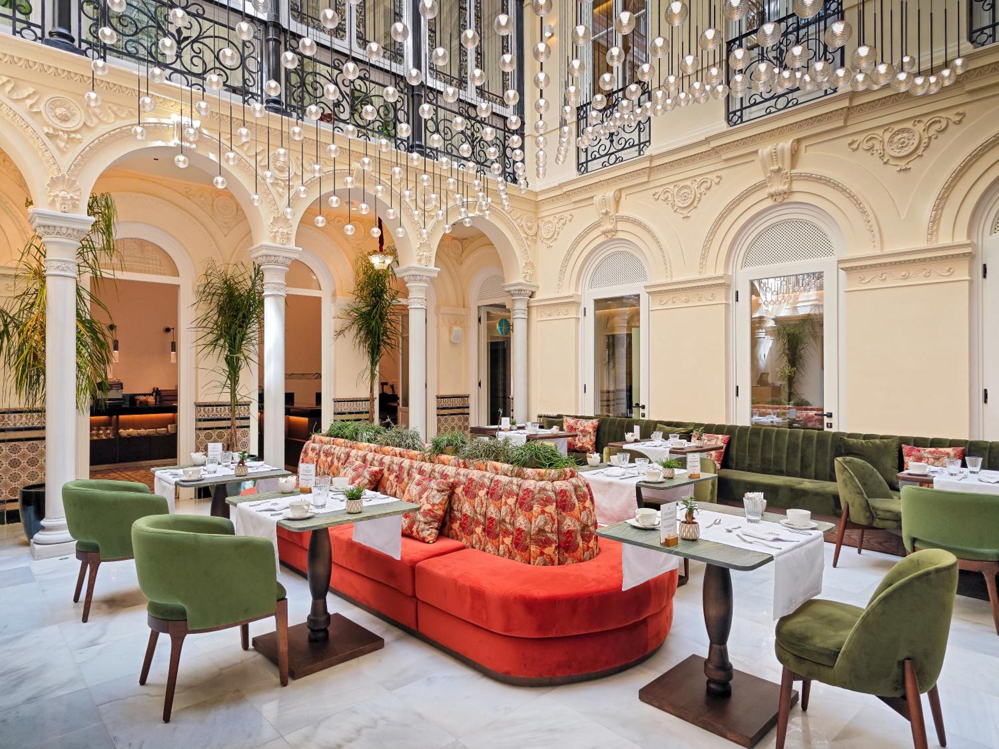 Palacio Gran Via, A Royal Hideaway Hotel 그라나다 외부 사진