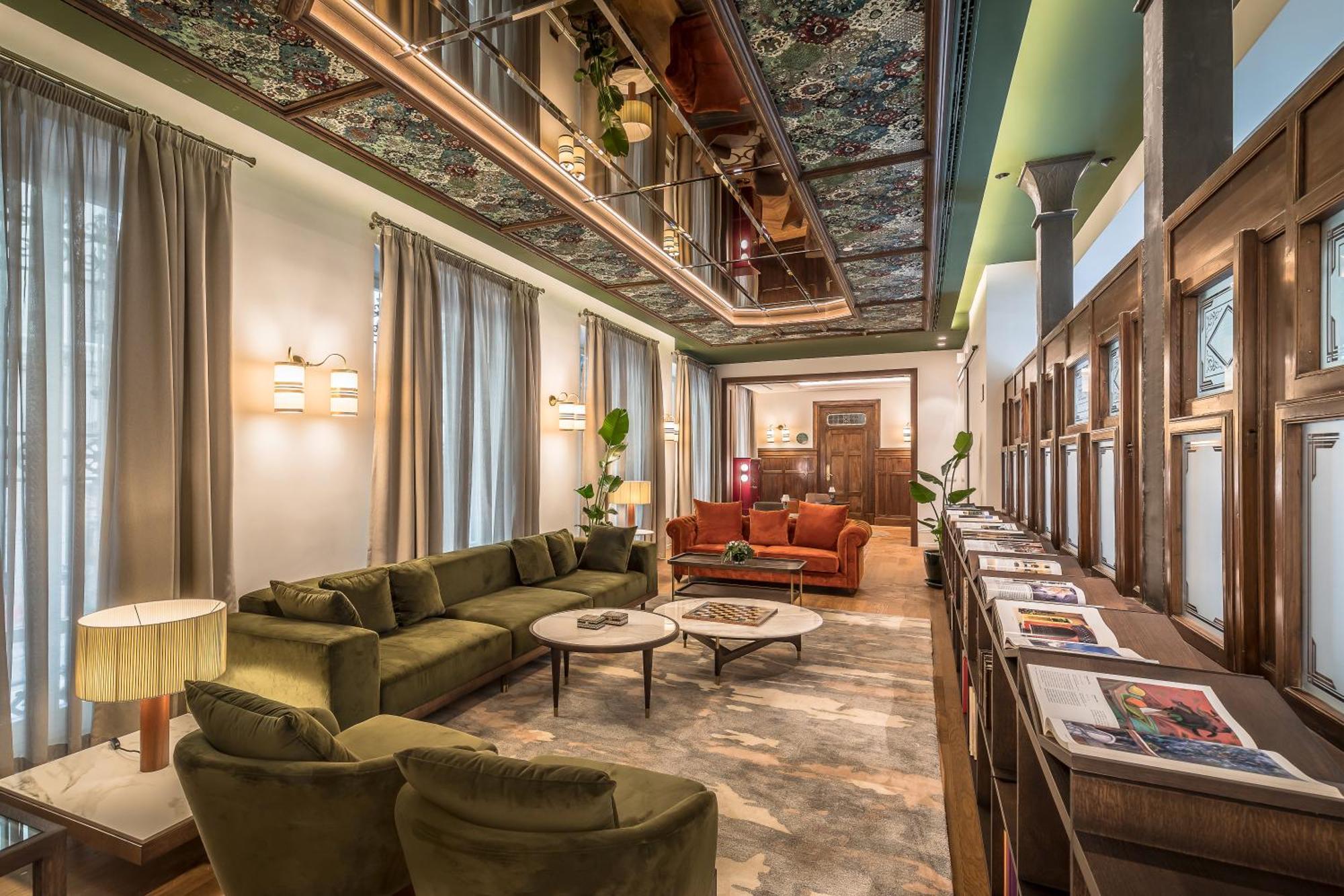 Palacio Gran Via, A Royal Hideaway Hotel 그라나다 외부 사진