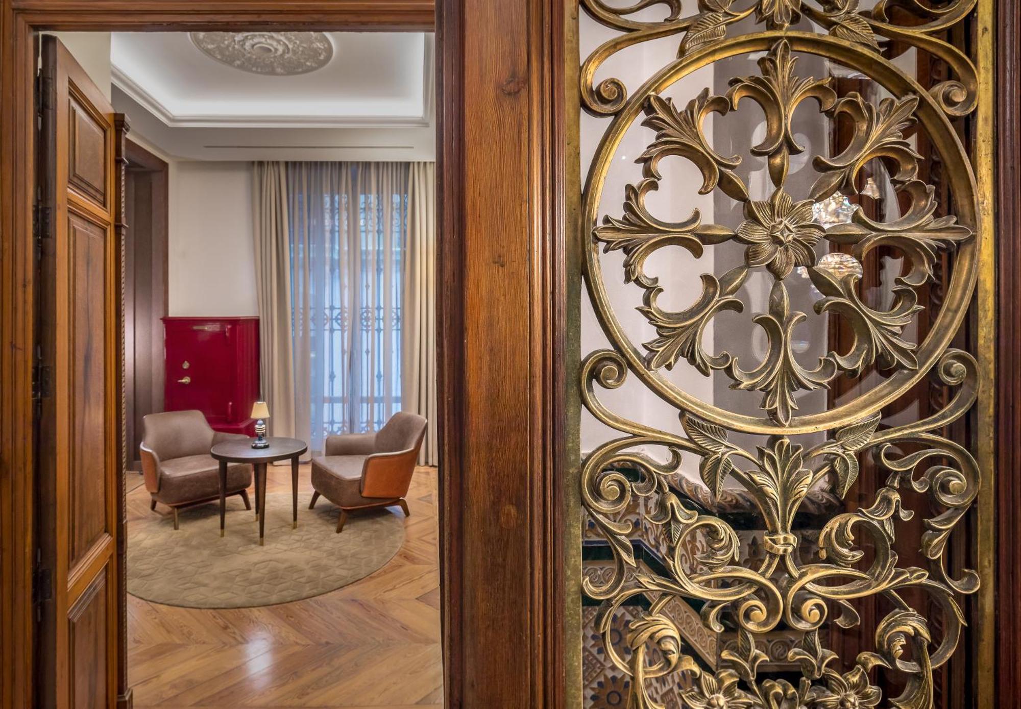 Palacio Gran Via, A Royal Hideaway Hotel 그라나다 외부 사진