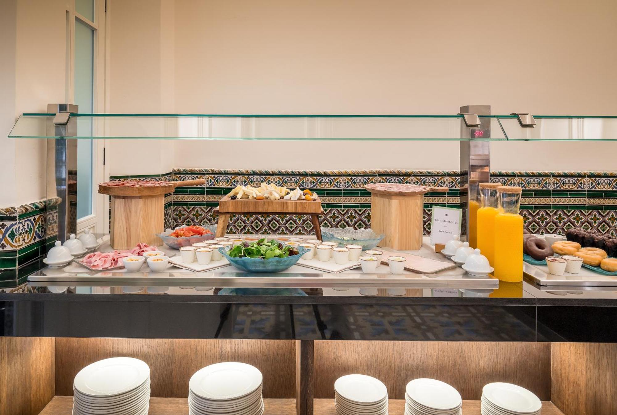 Palacio Gran Via, A Royal Hideaway Hotel 그라나다 외부 사진