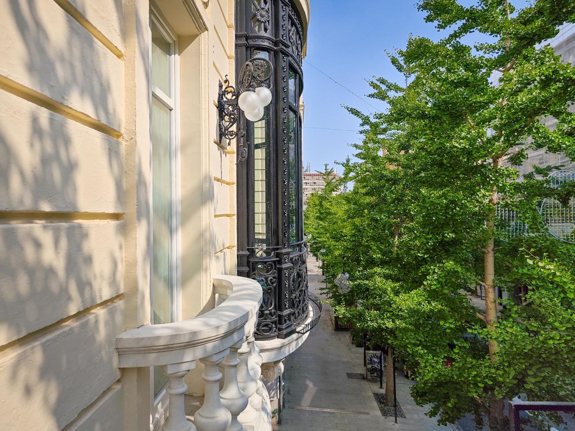 Palacio Gran Via, A Royal Hideaway Hotel 그라나다 외부 사진