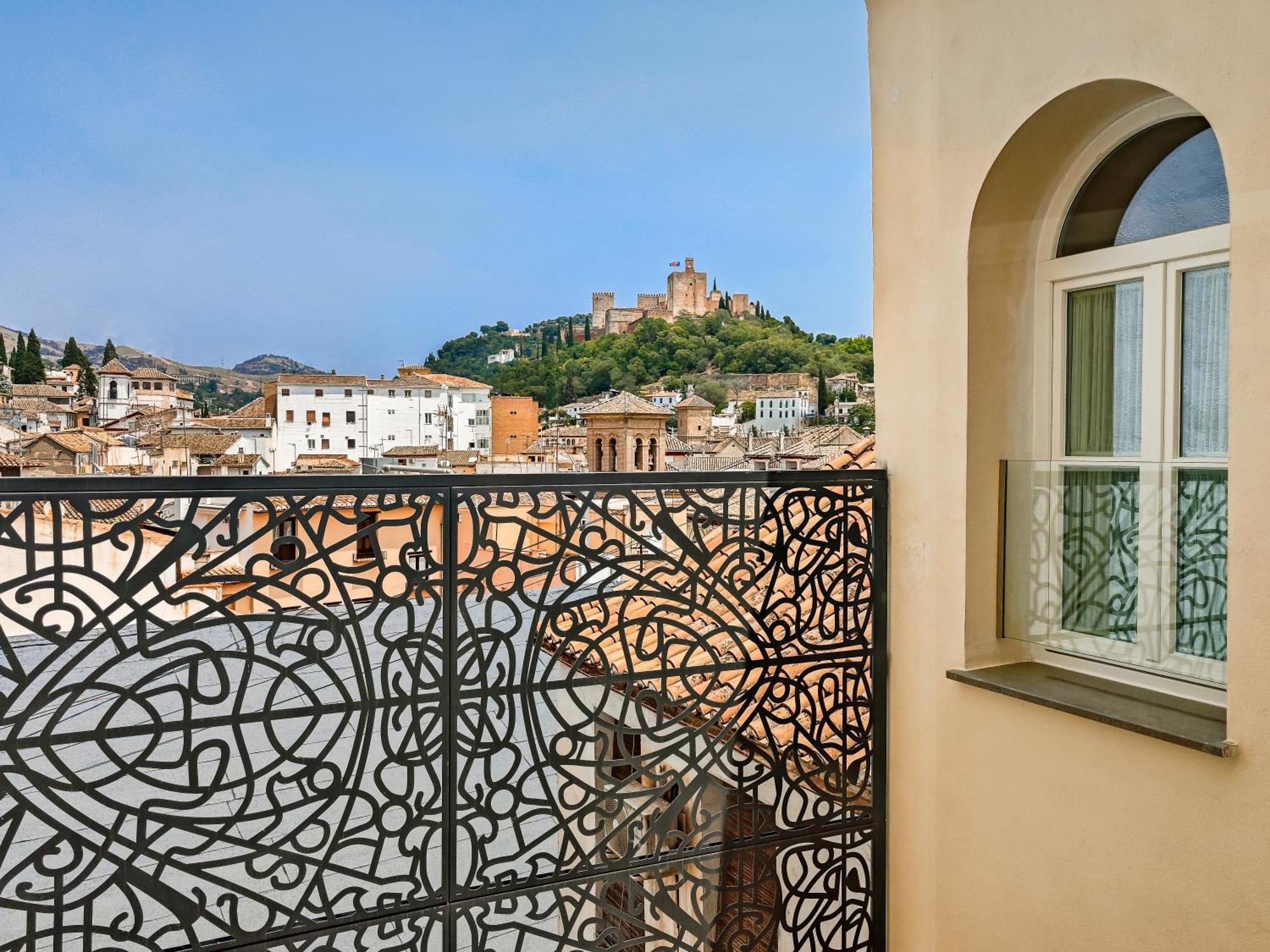 Palacio Gran Via, A Royal Hideaway Hotel 그라나다 외부 사진